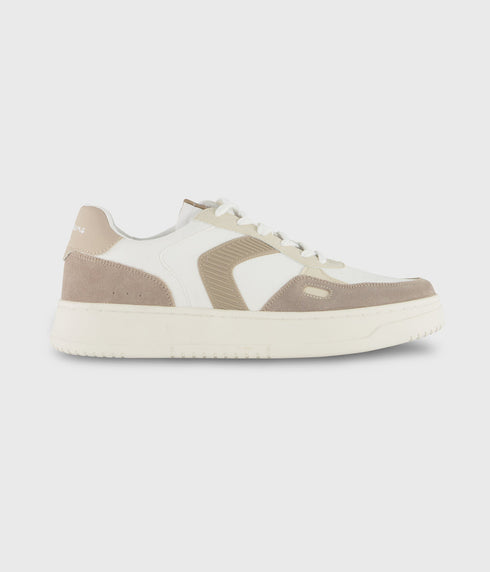 Pepe Jeans Sneakers סניקרס נעלי פפה גינס בצבע קרם